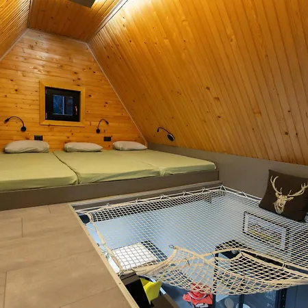 Pine Hill Ruby With Free Jacuzzi Horská chata