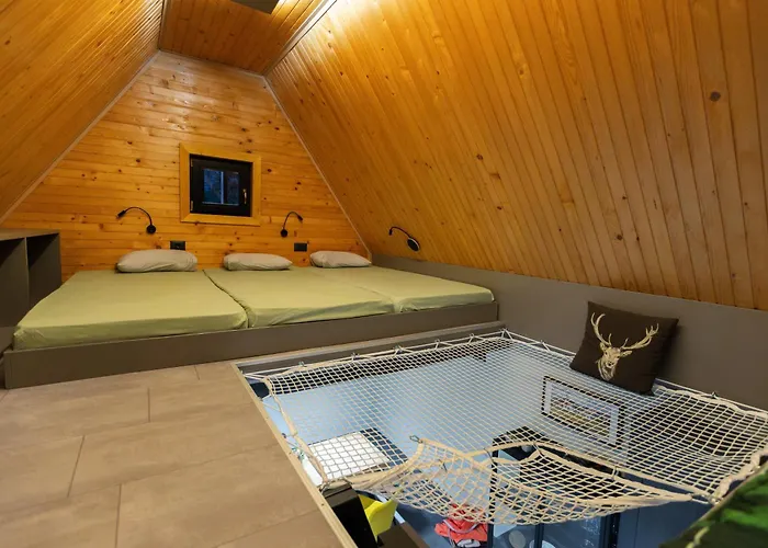 Pine Hill Ruby With Free Jacuzzi Horská chata