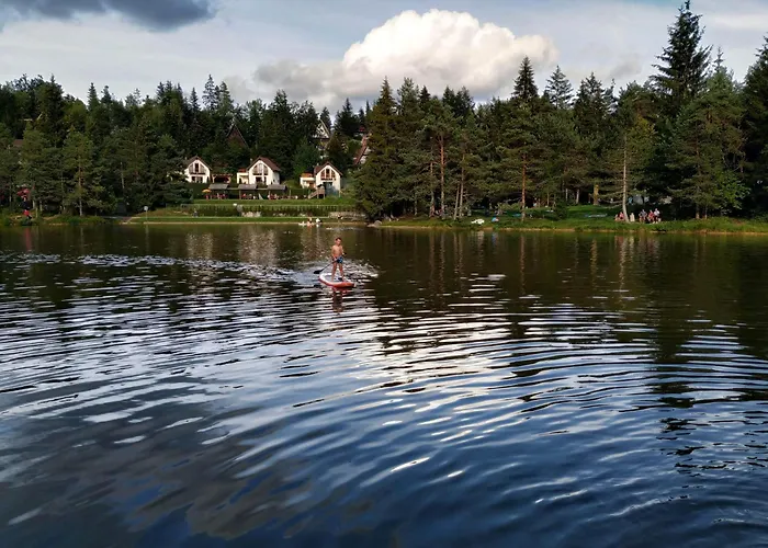 Pine Hill Ruby With Free Jacuzzi * Rakitna