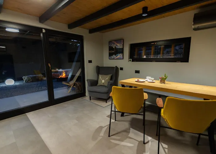 Pine Hill Ruby With Free Jacuzzi * Rakitna