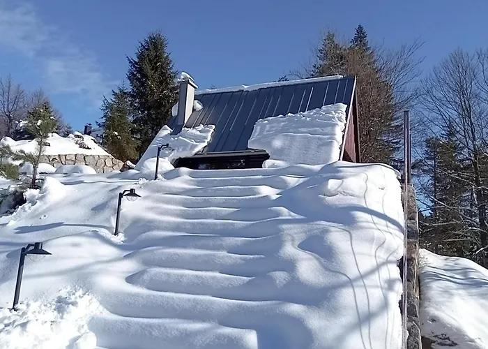 Pine Hill Ruby With Free Jacuzzi Horská chata Rakitna