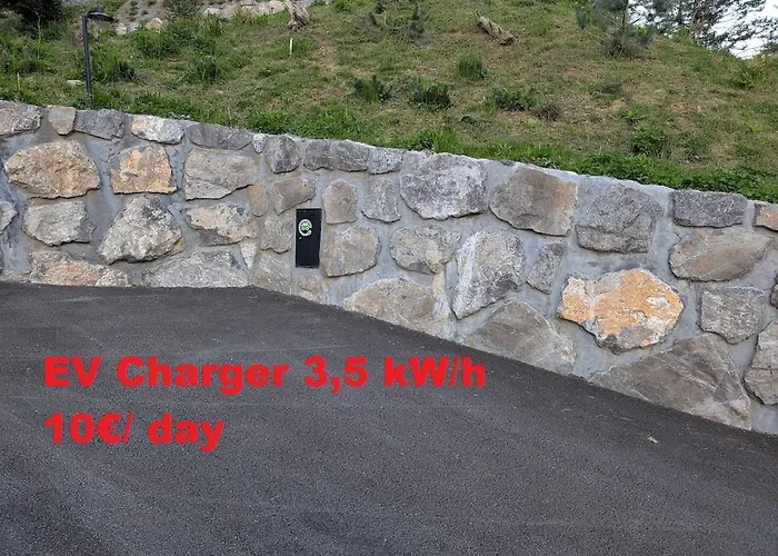 Pine Hill Ruby With Free Jacuzzi Horská chata *