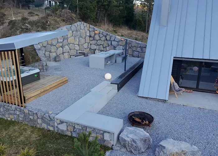 Horská chata Pine Hill Ruby With Free Jacuzzi